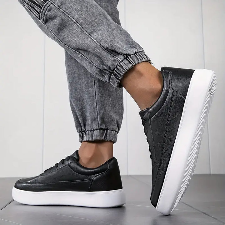 Elegante en stijlvolle herenschoenen