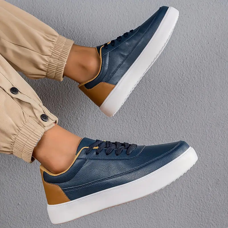 Elegante en stijlvolle herenschoenen