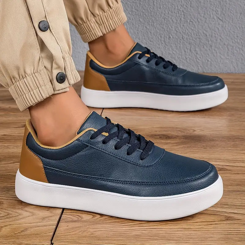 Elegante en stijlvolle herenschoenen