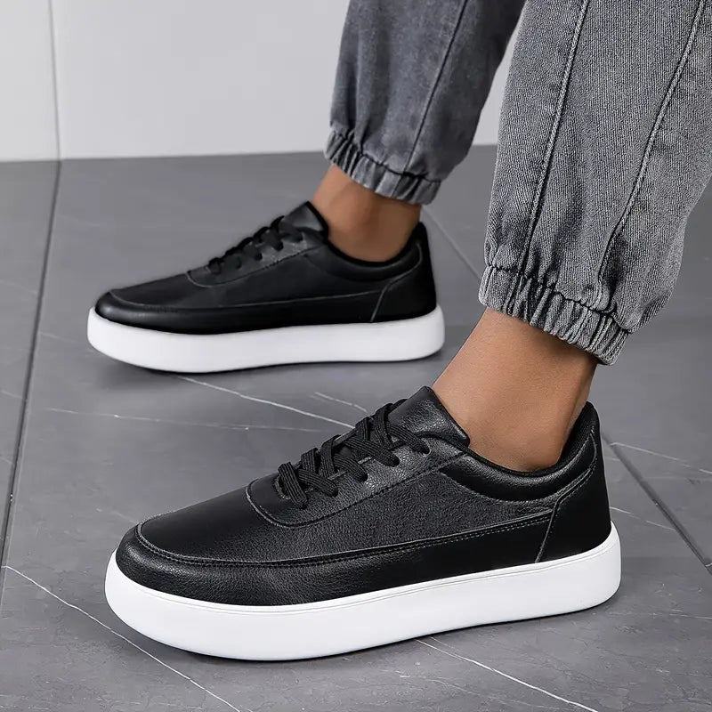 Elegante en stijlvolle herenschoenen