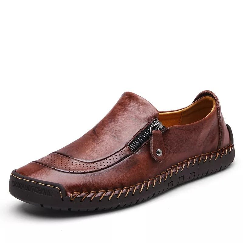 Daan | Klassieke leren herenschoenen