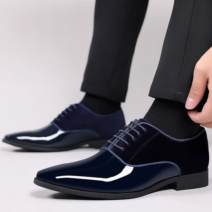 Daan | Lakschoenen voor bruiloft heren