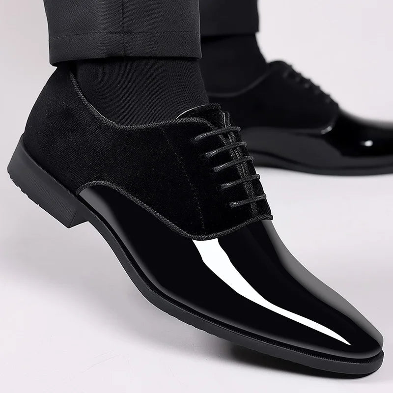 Daan | Lakschoenen voor bruiloft heren