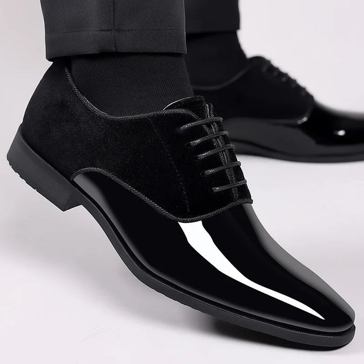 Daan | Lakschoenen voor bruiloft heren