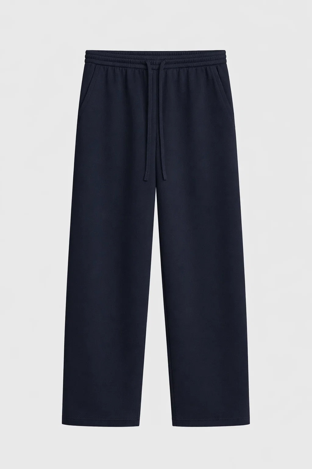 Joggingbroek Dames - Wijde Pijpen met Elastische Taille | Casual