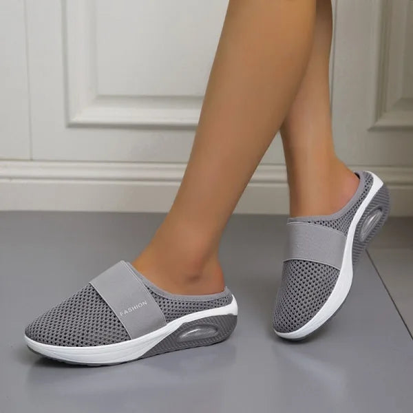 Dames Sandalen Met Orthopedische Zool