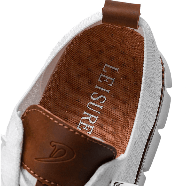 David | Moderne casual herenschoenen