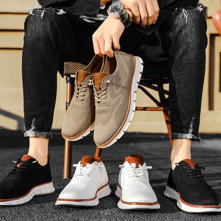 David | Moderne casual herenschoenen