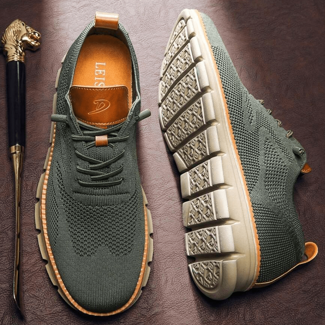 David | Moderne casual herenschoenen