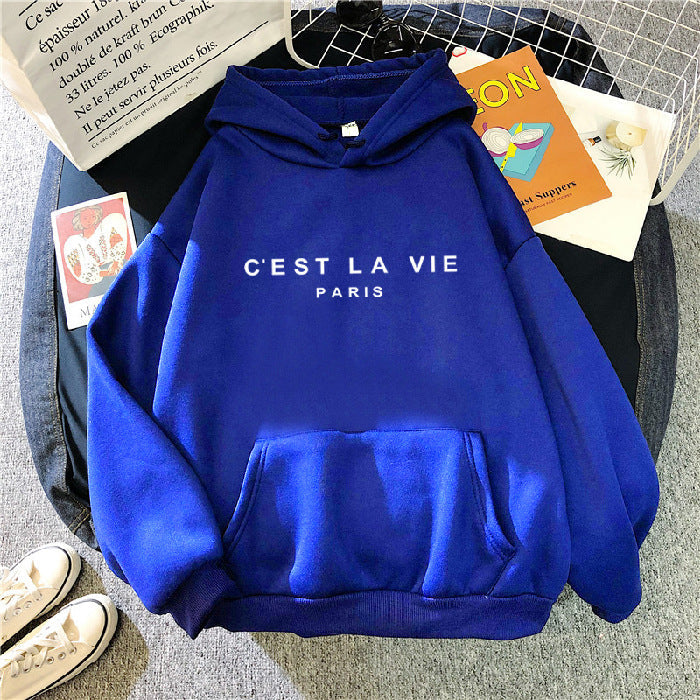 Oversized Hoodie Voor Vrouwen Zachte Fleece En Buikzak