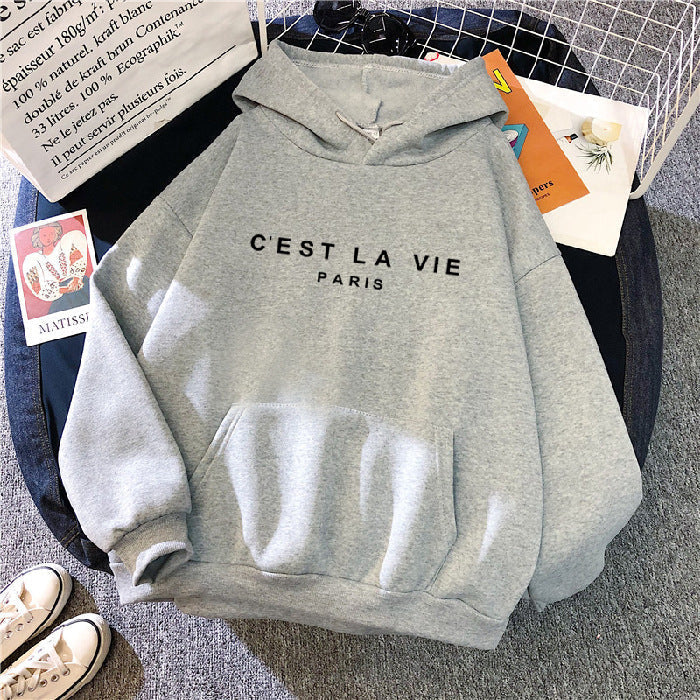 Oversized Hoodie Voor Vrouwen Zachte Fleece En Buikzak