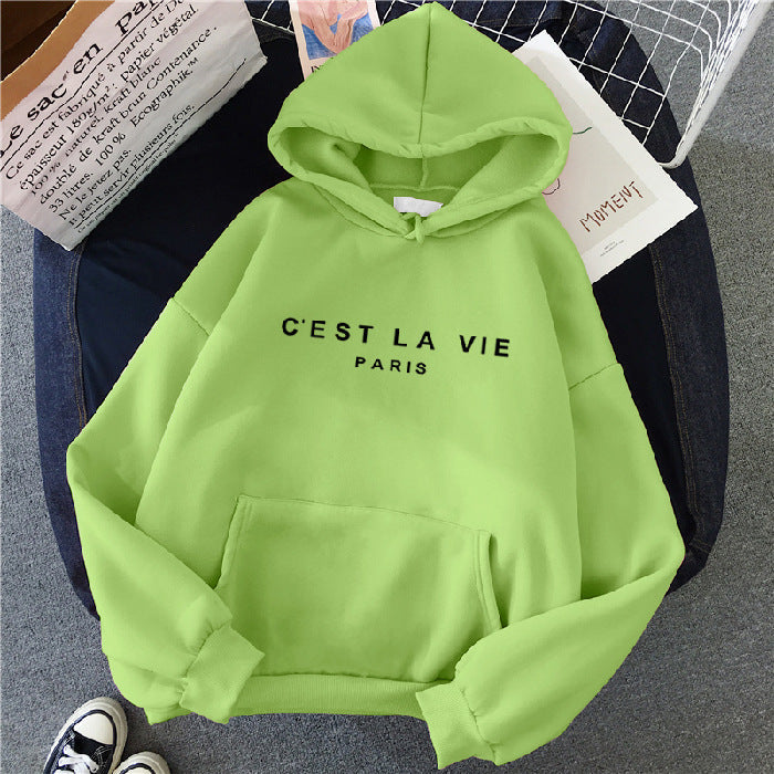 Oversized Hoodie Voor Vrouwen Zachte Fleece En Buikzak