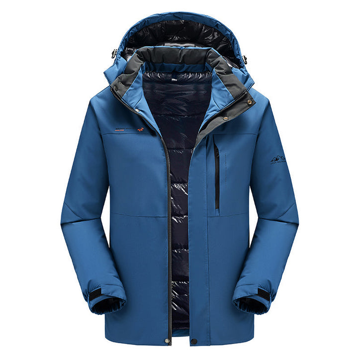 Gage - Waterdichte winterjas voor heren