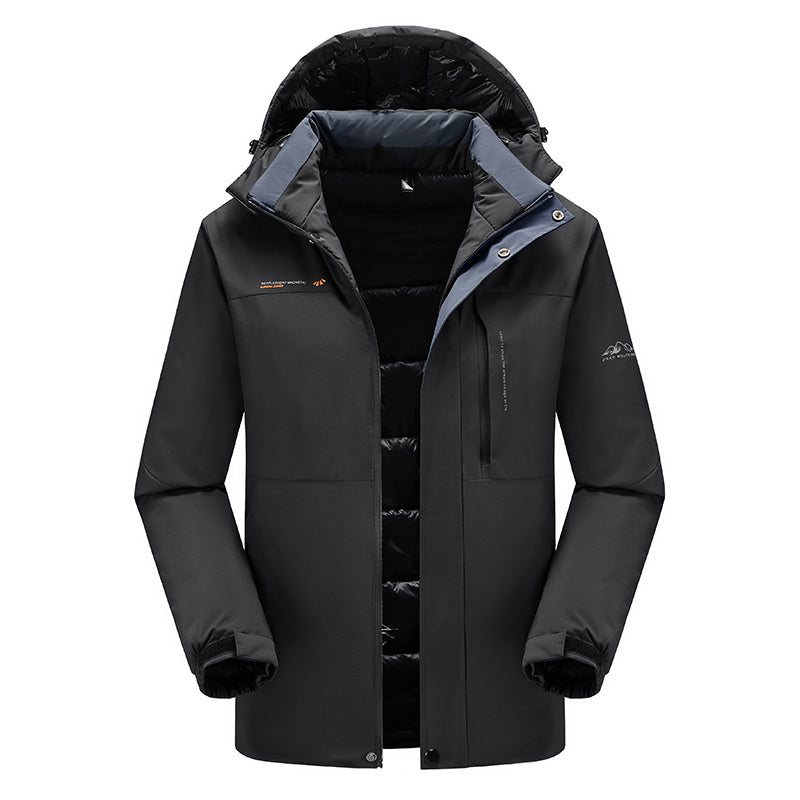 Gage - Waterdichte winterjas voor heren