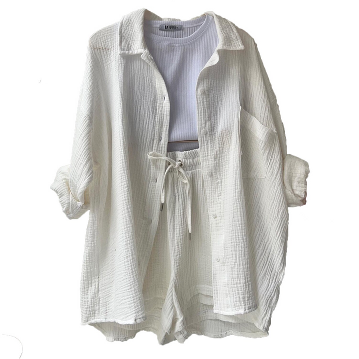 Elif - Luchtige korte zomerset