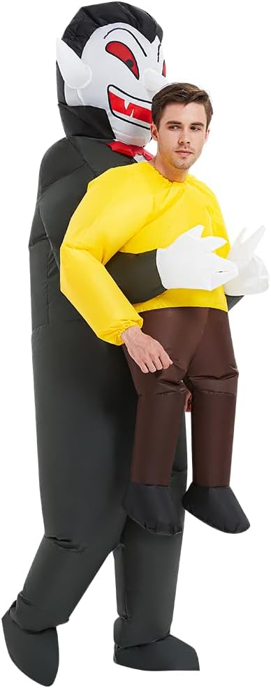 Duivel Kostuum voor carnaval
