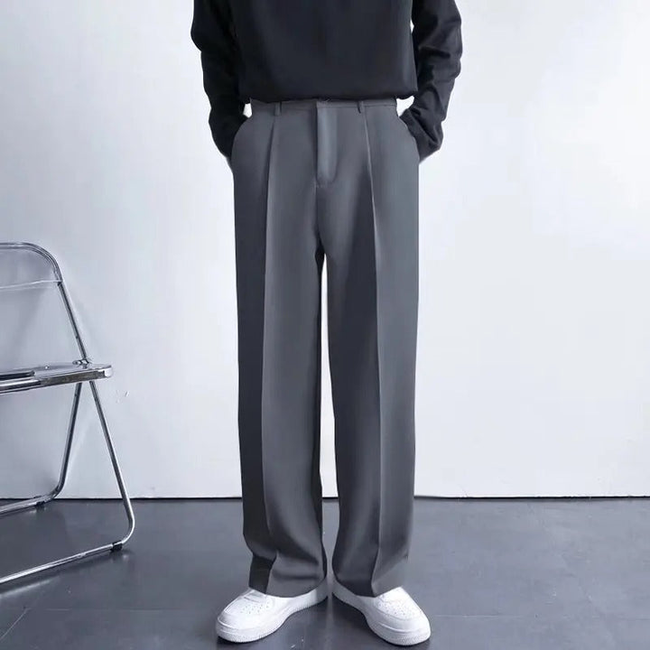 Eduard | Fitted broek