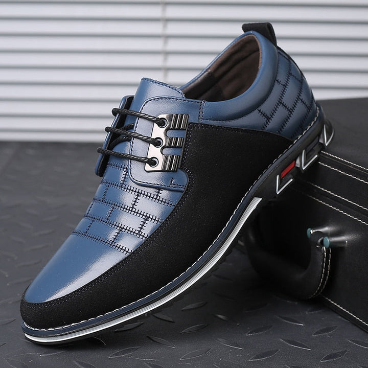 Hybride kunstleren schoenen