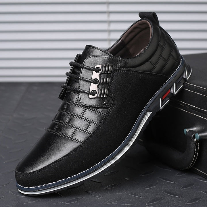 Hybride kunstleren schoenen