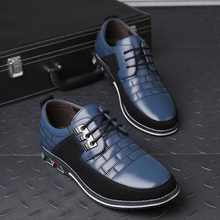 Hybride kunstleren schoenen