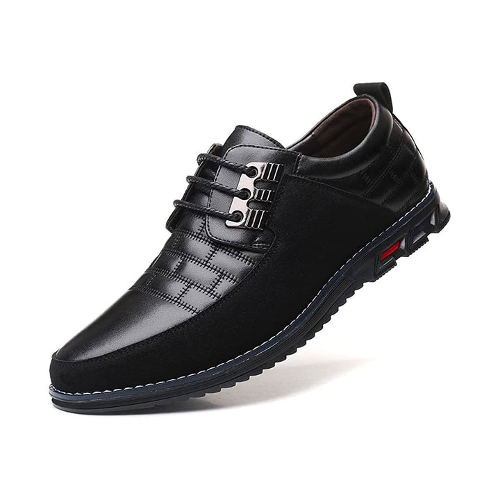 Hybride kunstleren schoenen
