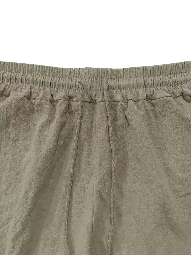 Korte mouw overhemd met broek
