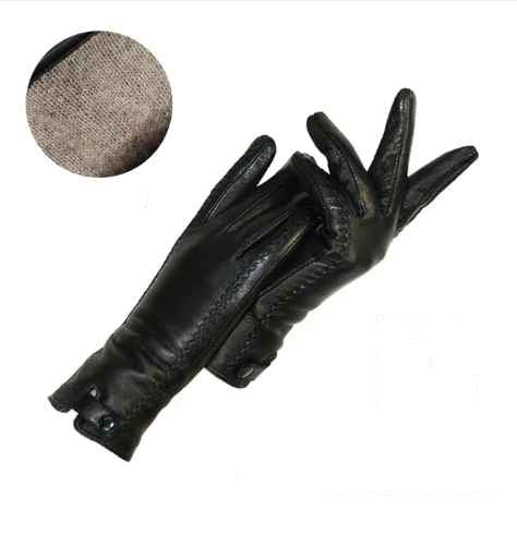 Eline | Vintage & stijlvolle leren handschoenen