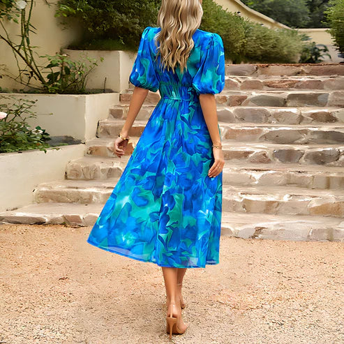 Elsa | Casual jurk