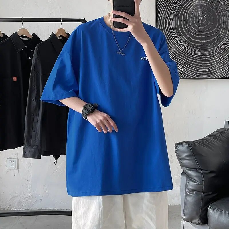 Emil | Zomerse casual T-shirt