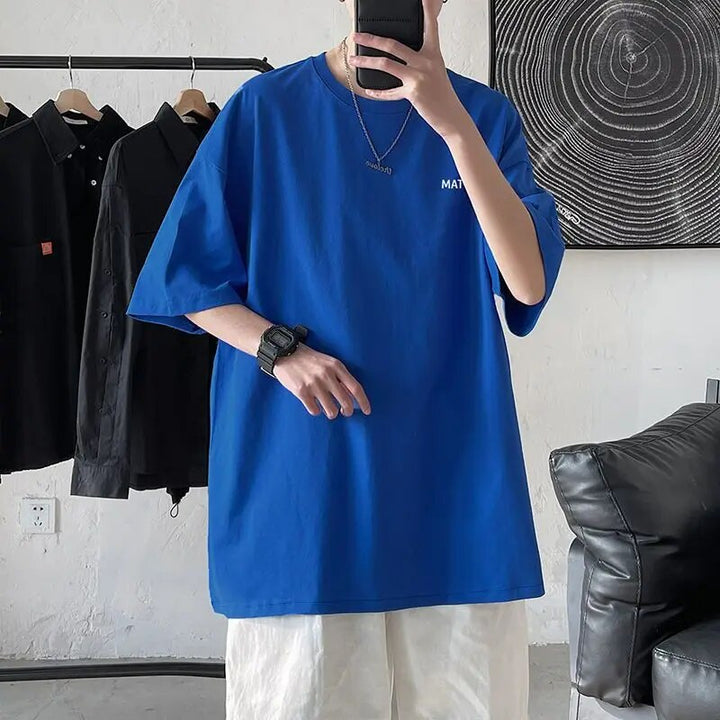 Emil | Zomerse casual T-shirt