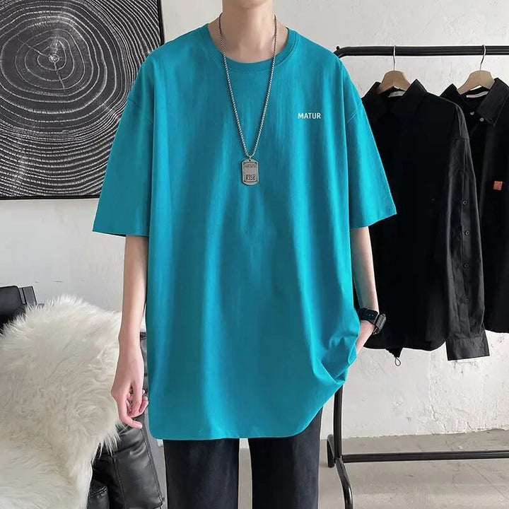 Emil | Zomerse casual T-shirt