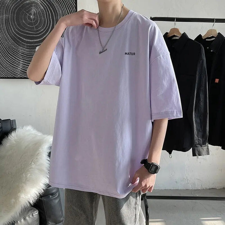 Emil | Zomerse casual T-shirt