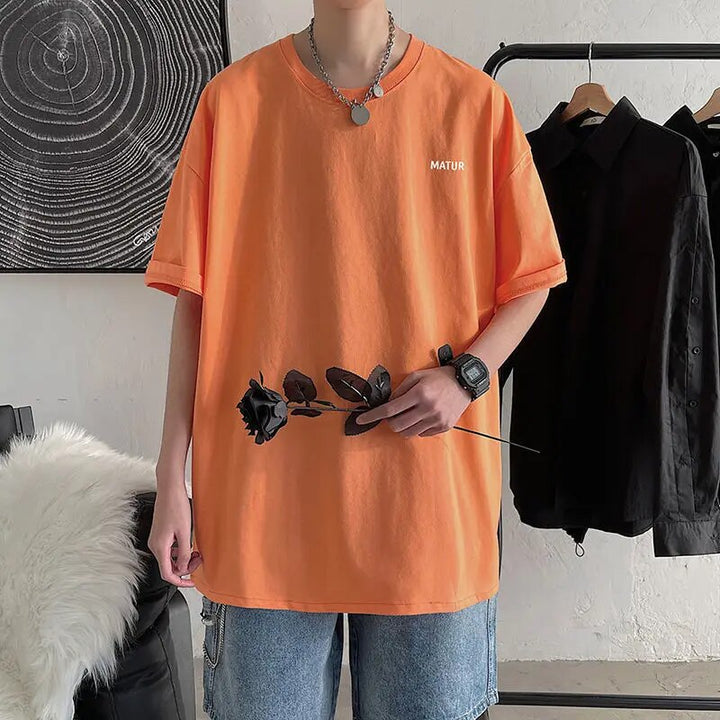 Emil | Zomerse casual T-shirt