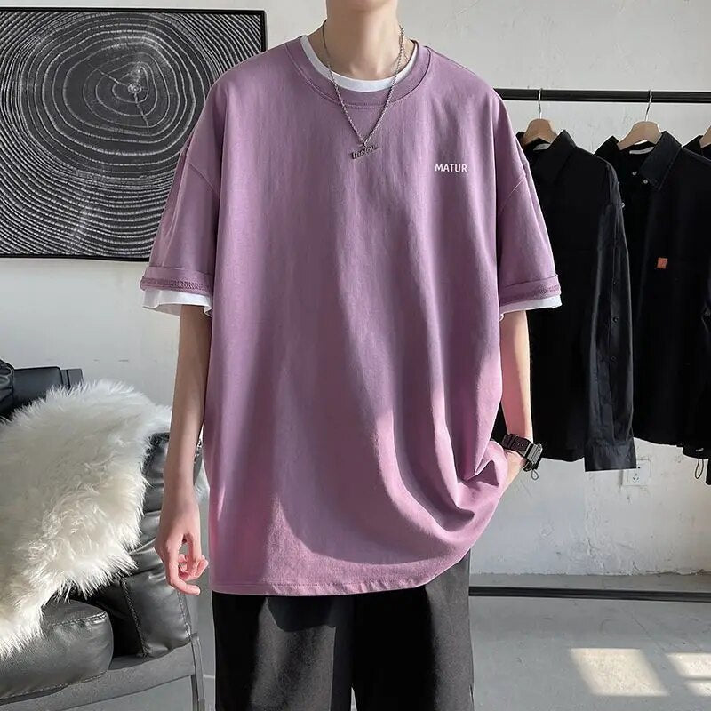 Emil | Zomerse casual T-shirt