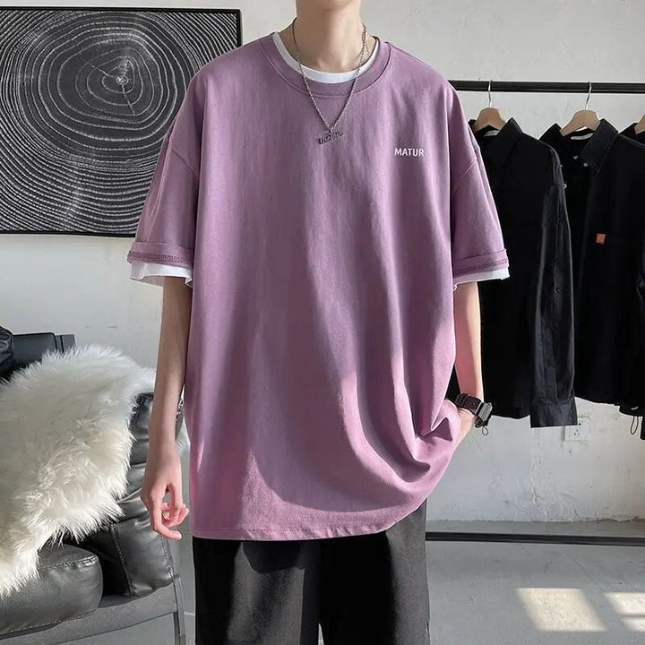 Emil | Zomerse casual T-shirt