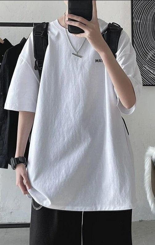 Emil | Zomerse casual T-shirt