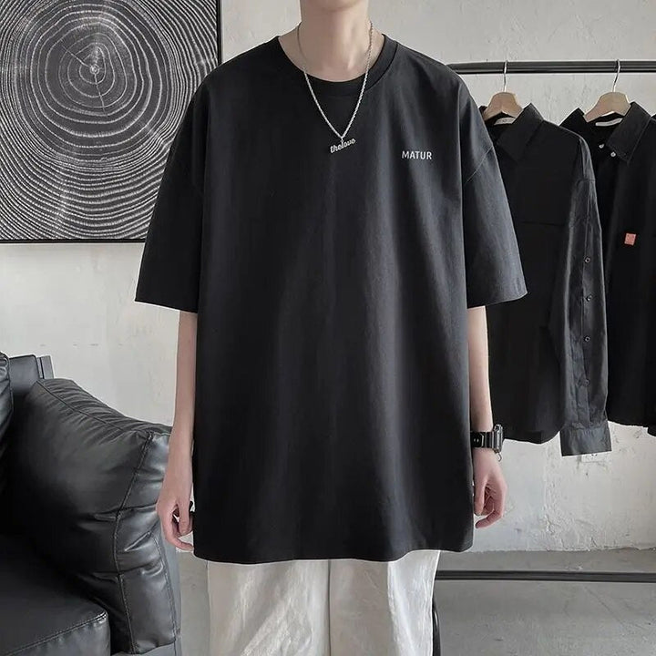 Emil | Zomerse casual T-shirt
