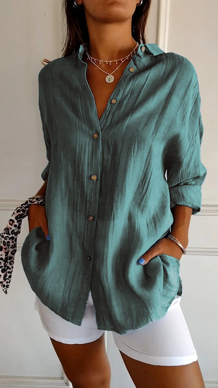 Evelien | Elegant damesoverhemd
