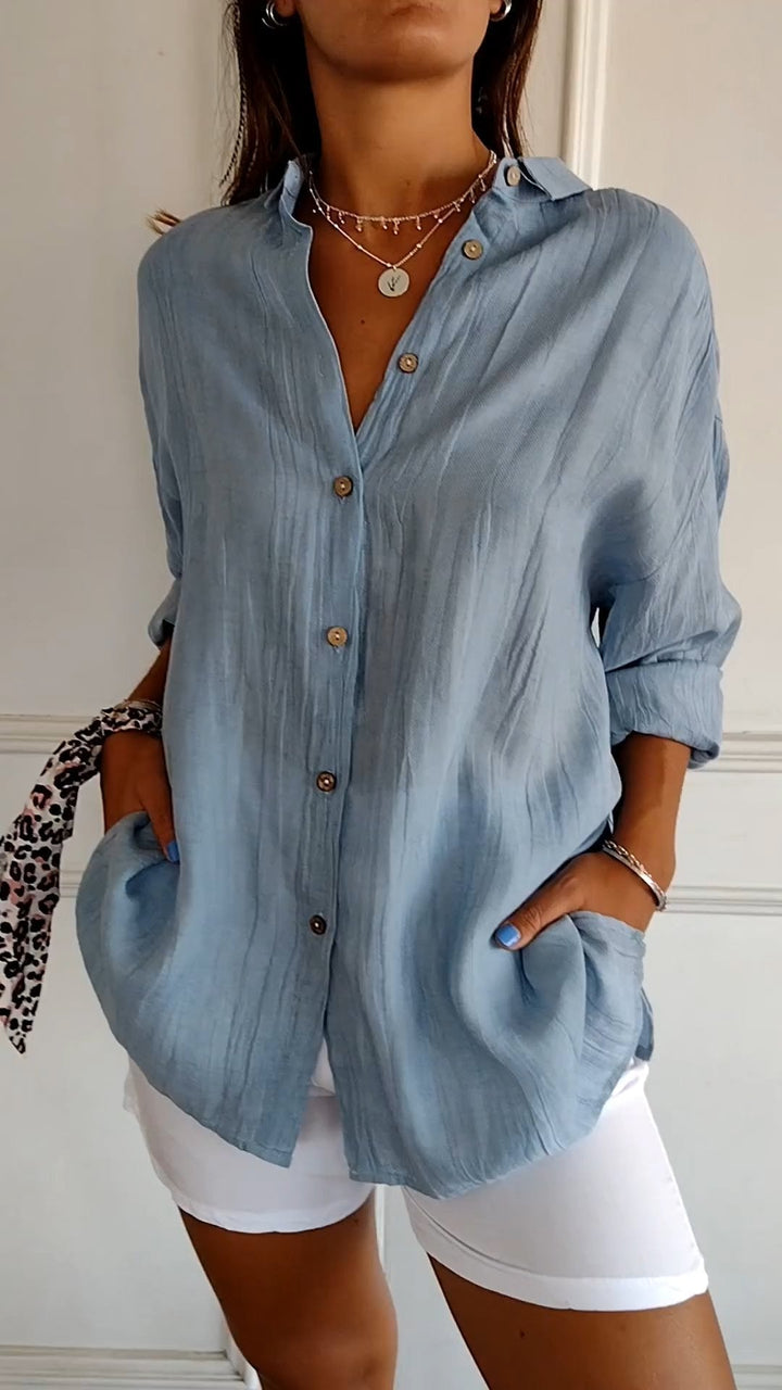 Evelien | Elegant damesoverhemd