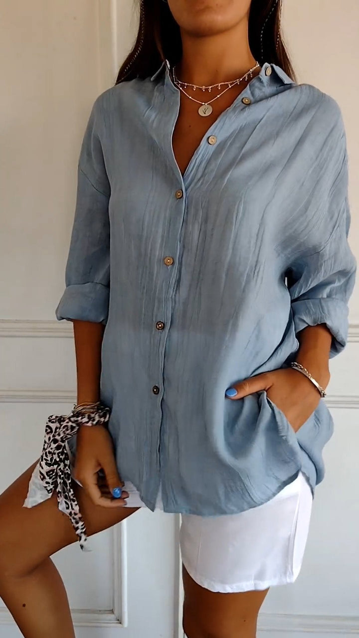 Evelien | Elegant damesoverhemd