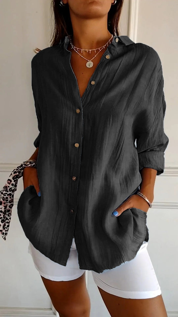 Evelien | Elegant damesoverhemd