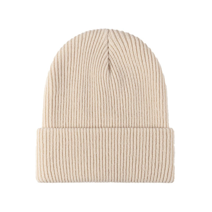 Evelien | Veelzijdige & warme gebreide beanie