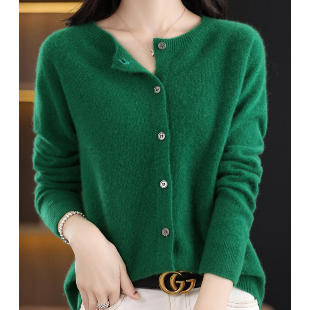 Fay | Wollen dames cardigan trui