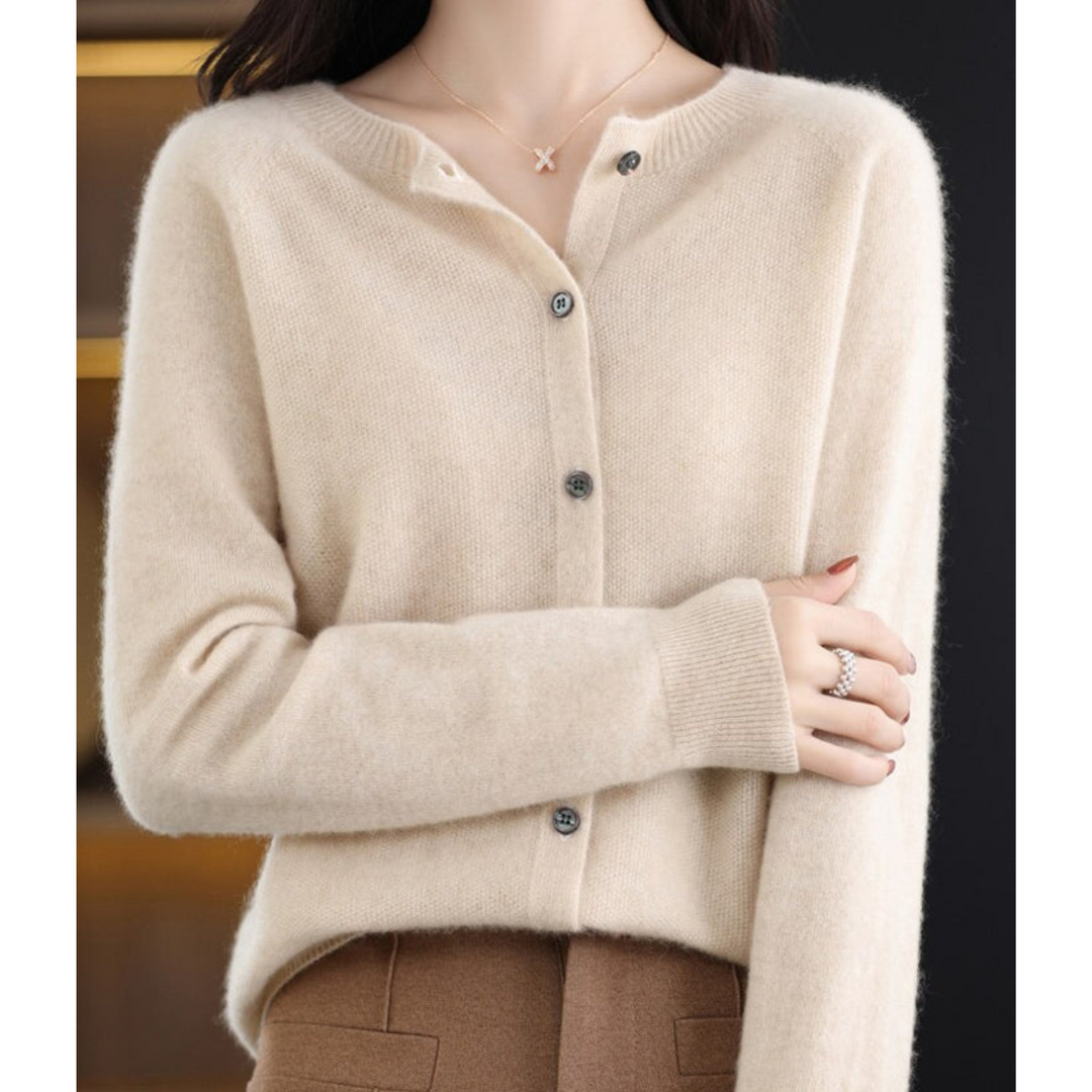 Fay | Wollen dames cardigan trui