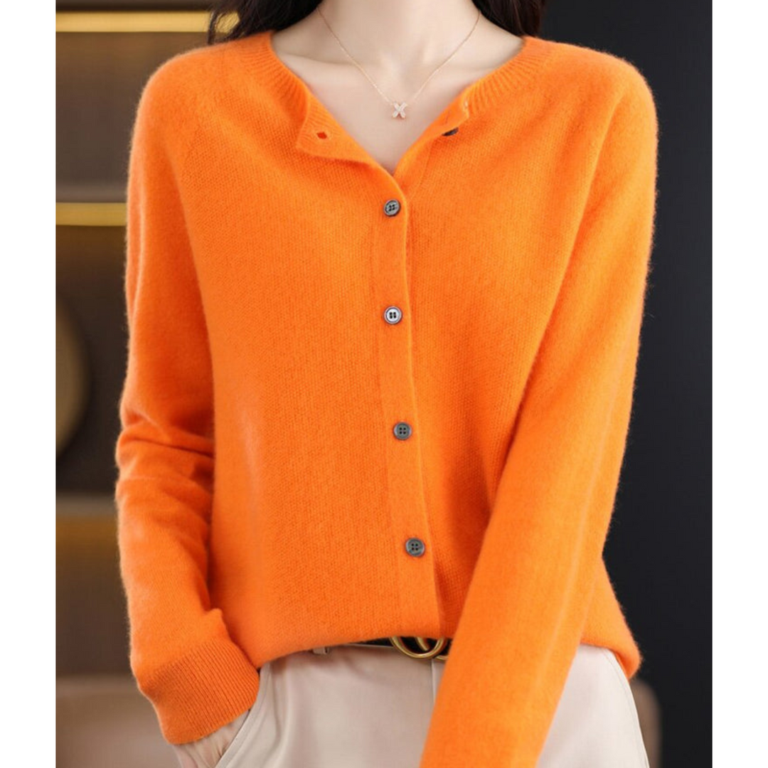 Fay | Wollen dames cardigan trui