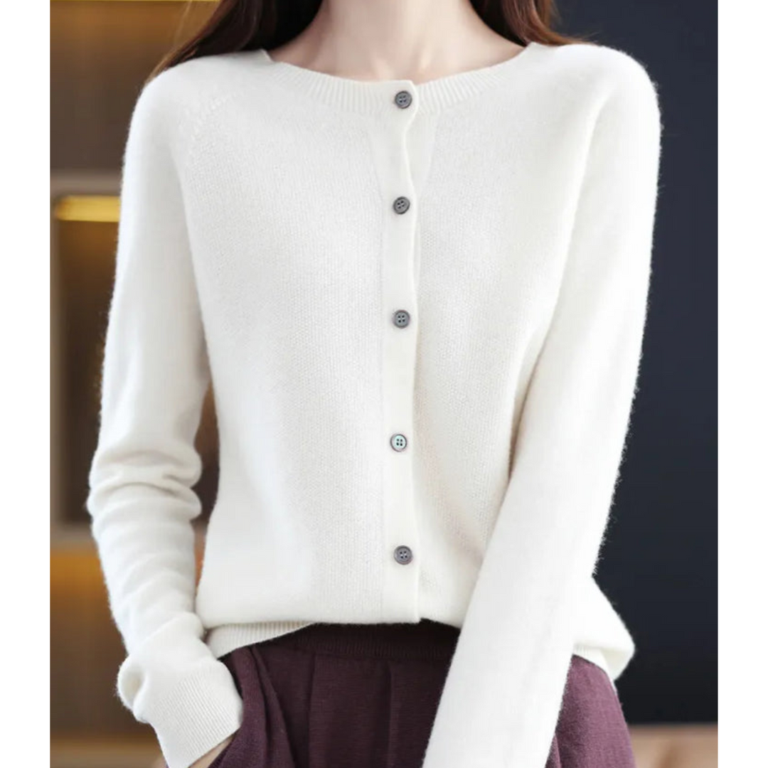 Fay | Wollen dames cardigan trui