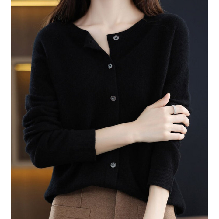 Fay | Wollen dames cardigan trui