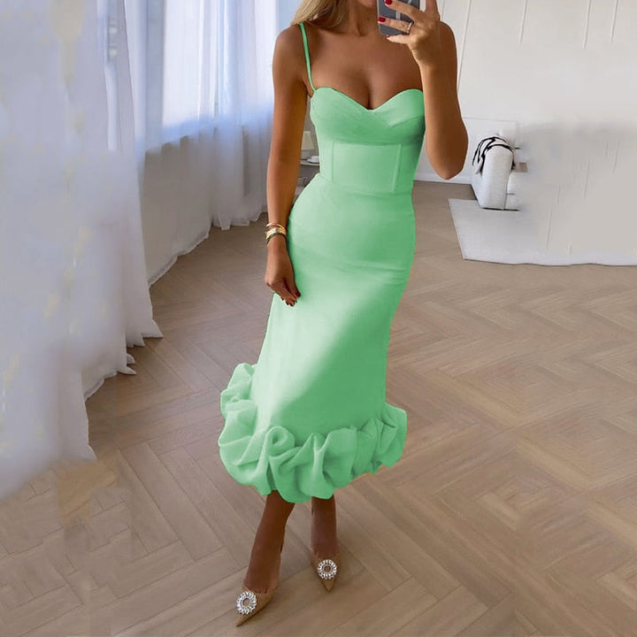 Femke | Prachtige Maxi Jurk
