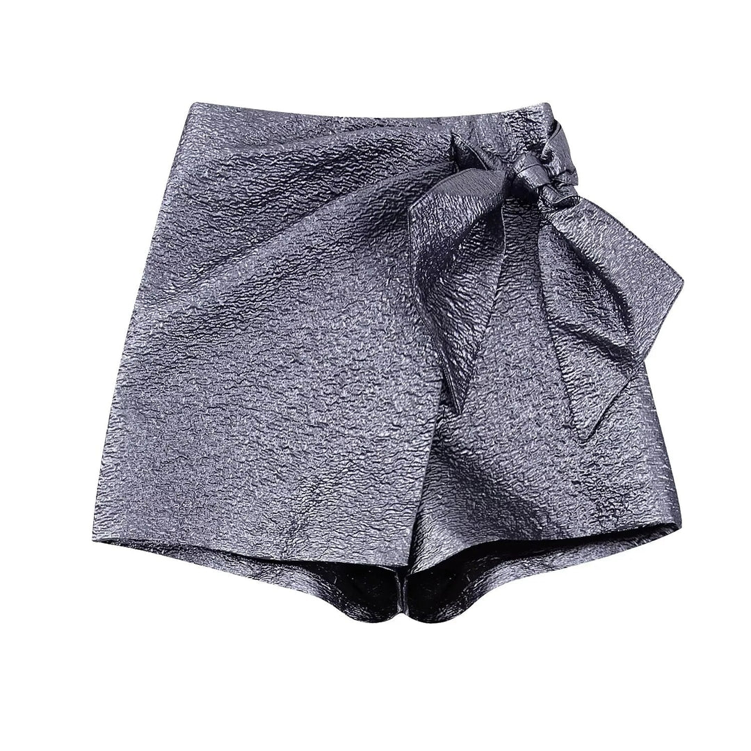 Femke | Short met strik
