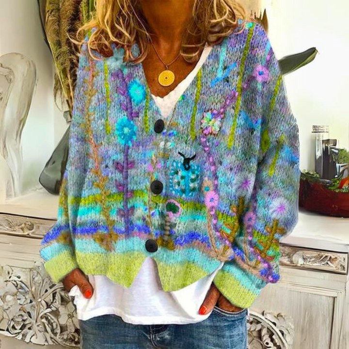Fien | Warm modieus vest